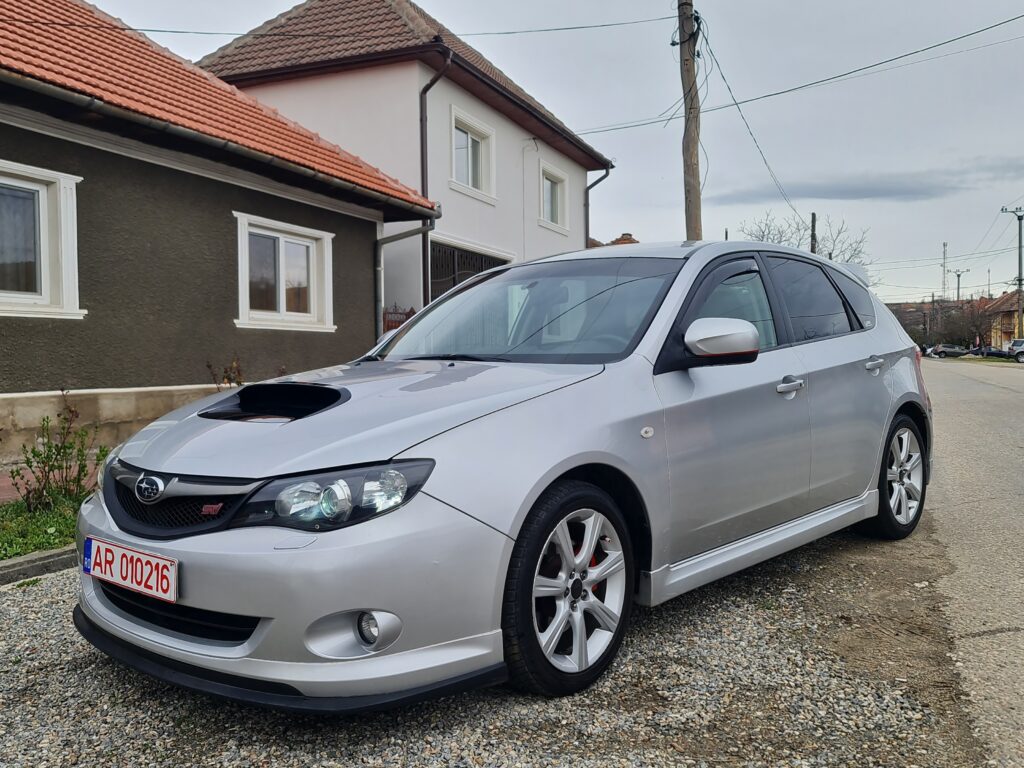 Subaru impreza 2.0 diesel