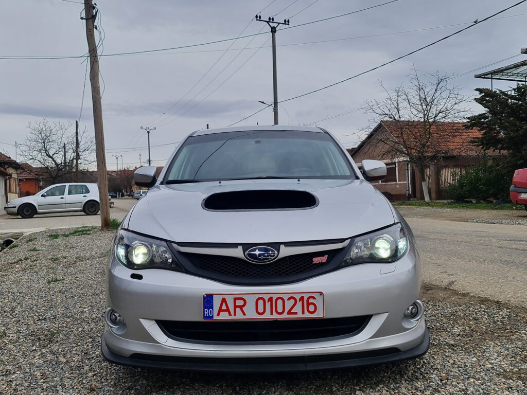 Subaru impreza 2.0 diesel