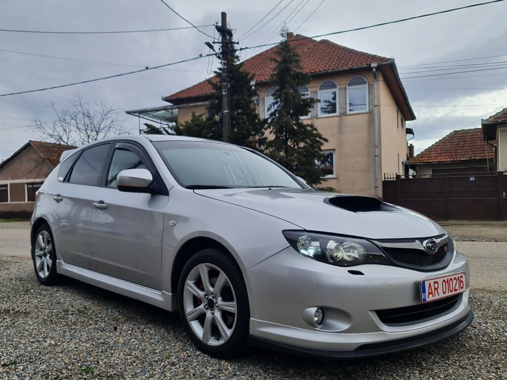 Subaru impreza 2.0 diesel