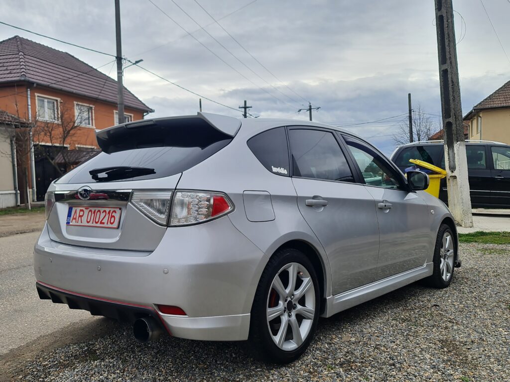 Subaru impreza 2.0 diesel