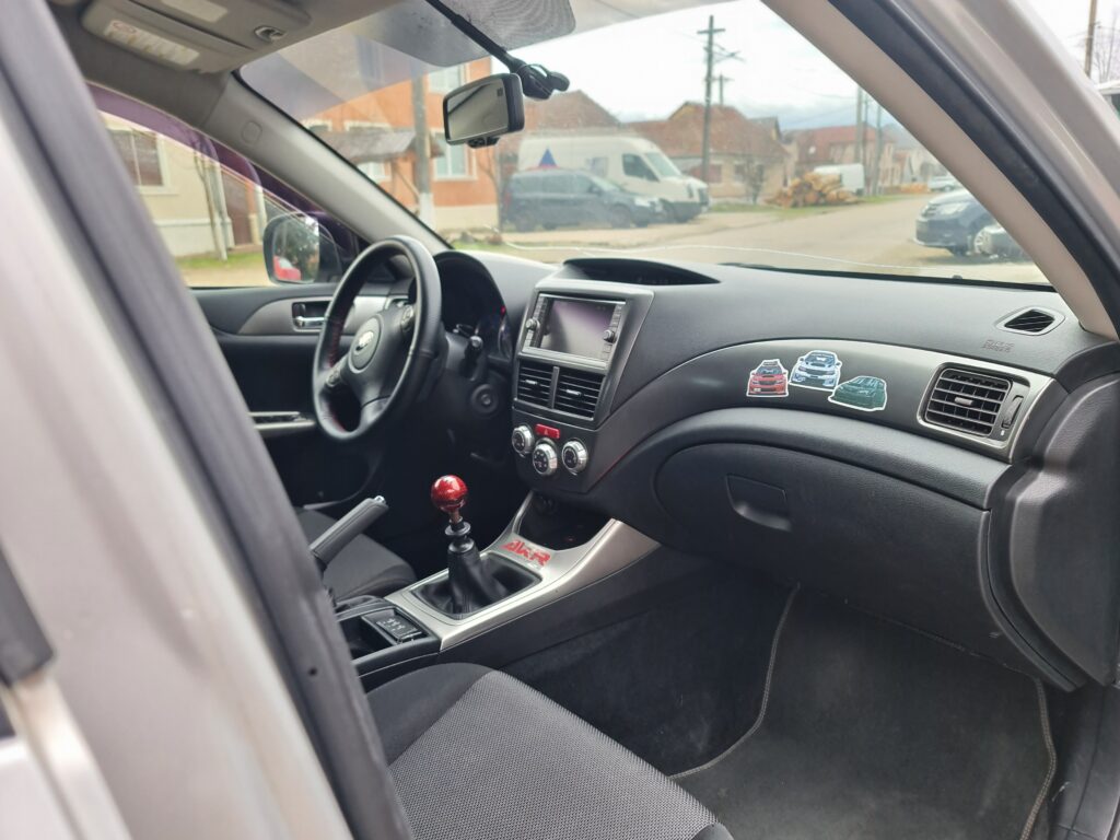 Subaru impreza 2.0 diesel