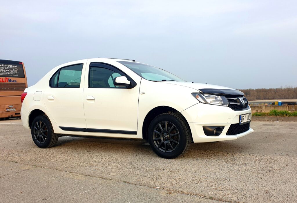 Dacia Logan Laureat 1,2 benzina 2016