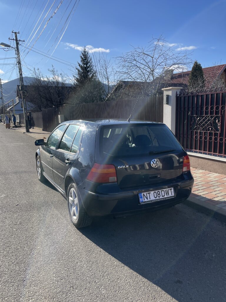 VW Golf 4 1.6 16v