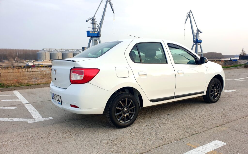 Dacia Logan Laureat 1,2 benzina 2016