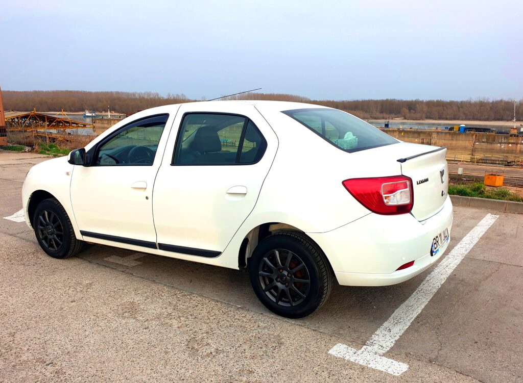 Dacia Logan Laureat 1,2 benzina 2016