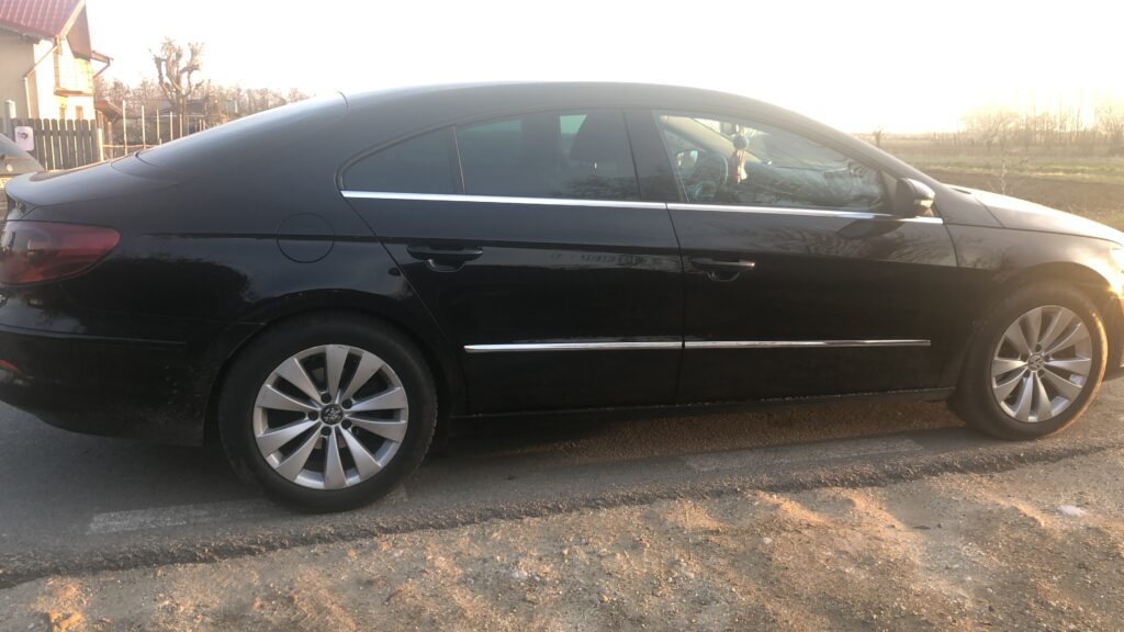 Passat cc 2011 mașina foarte întreținută