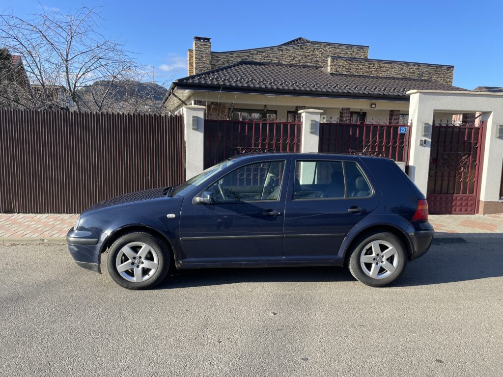 VW Golf 4 1.6 16v
