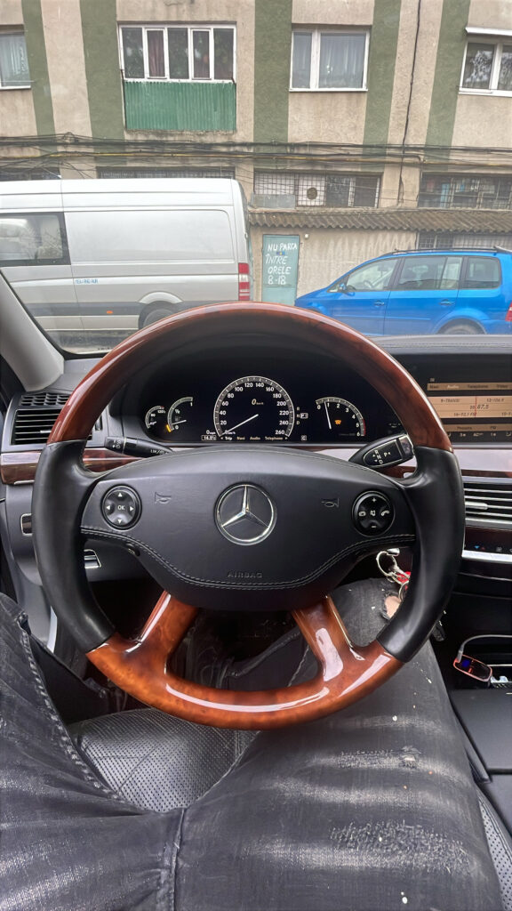 Vand S420 Cdi