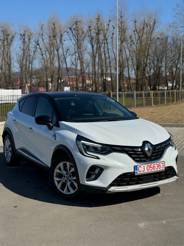De vanzare Renault Captur 1.6 E-Tech Hybrid  2021.,