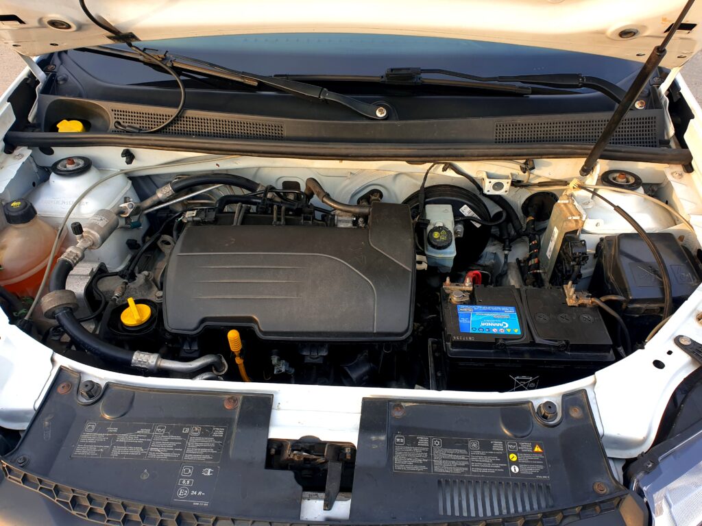 Dacia Logan Laureat 1,2 benzina 2016