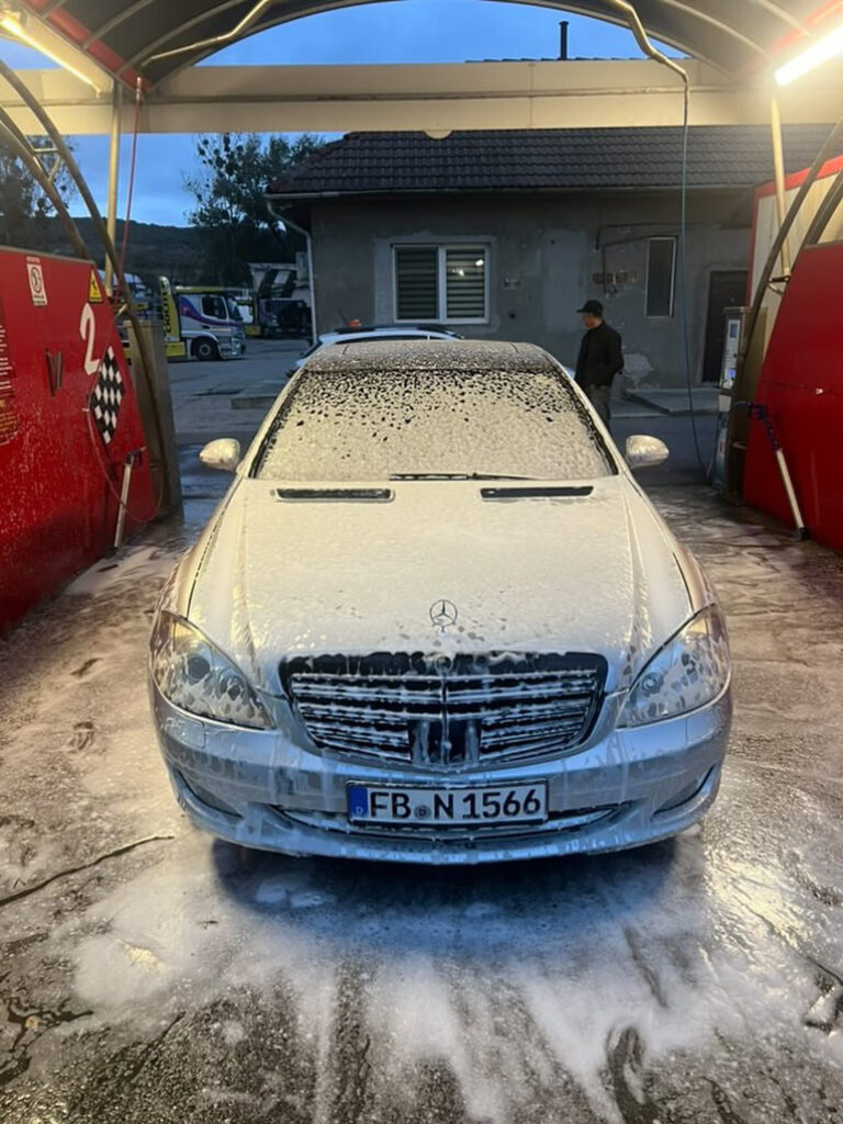 Vand S420 Cdi