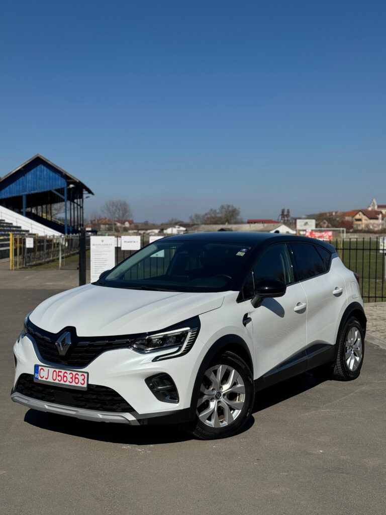 De vanzare Renault Captur 1.6 E-Tech Hybrid  2021.,