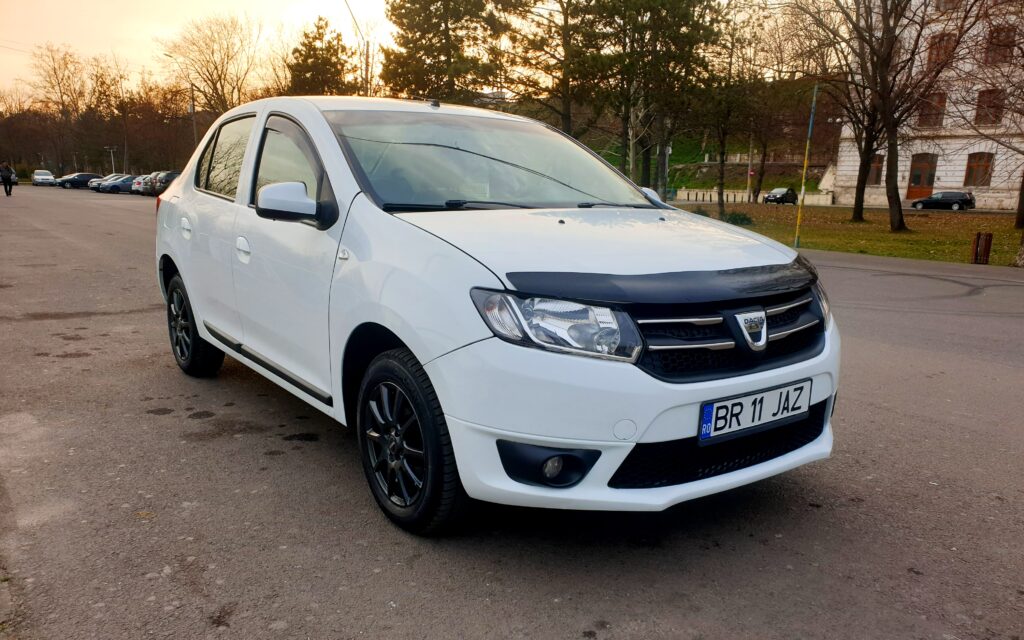 Dacia Logan Laureat 1,2 benzina 2016