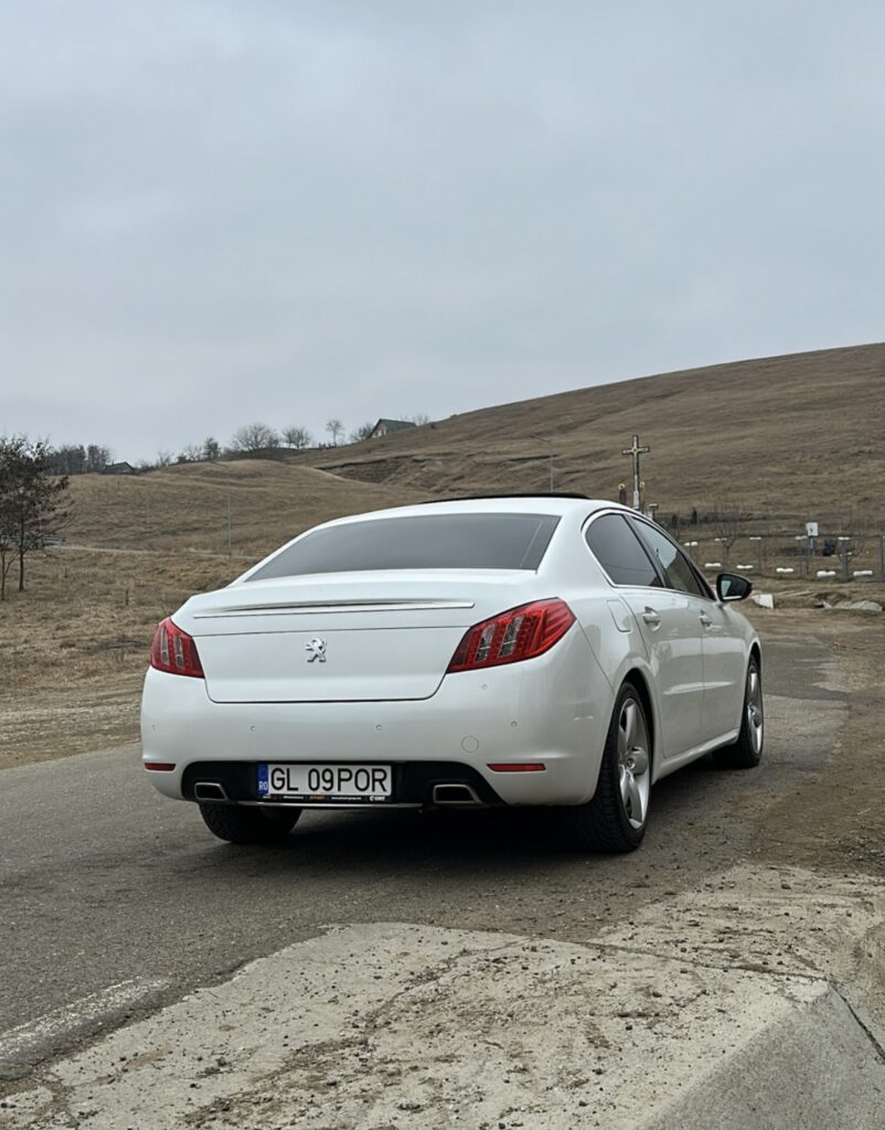 Vând Peugeot 508 GT 2.2 HDI