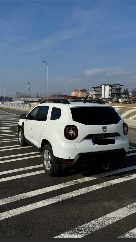 Dacia Duster 1.5 dci 2018 4×2