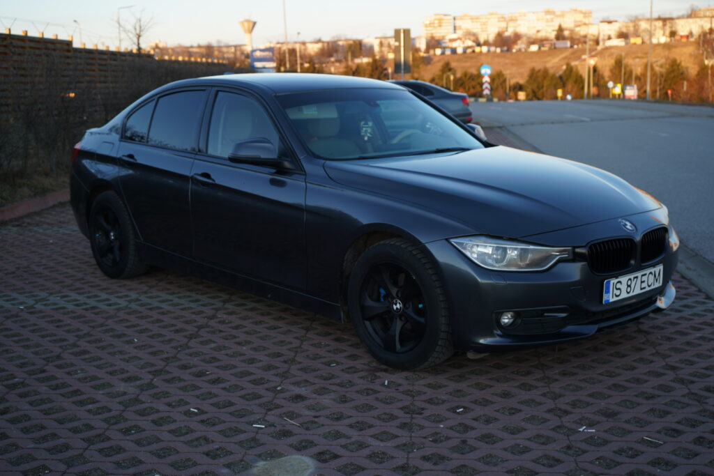 Vând BMW seria 3 f30