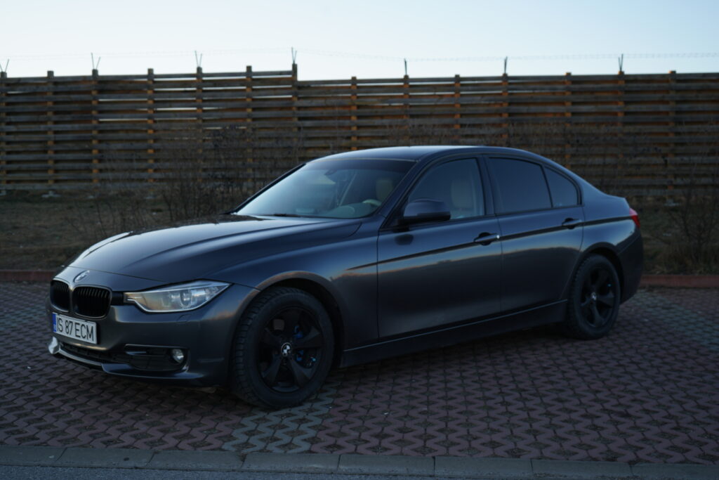 Vând BMW seria 3 f30