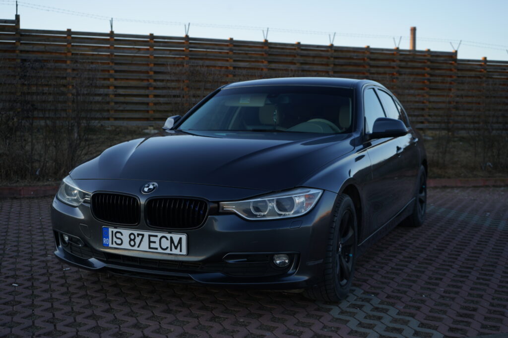 Vând BMW seria 3 f30