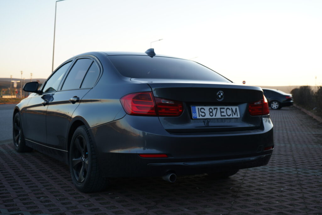 Vând BMW seria 3 f30