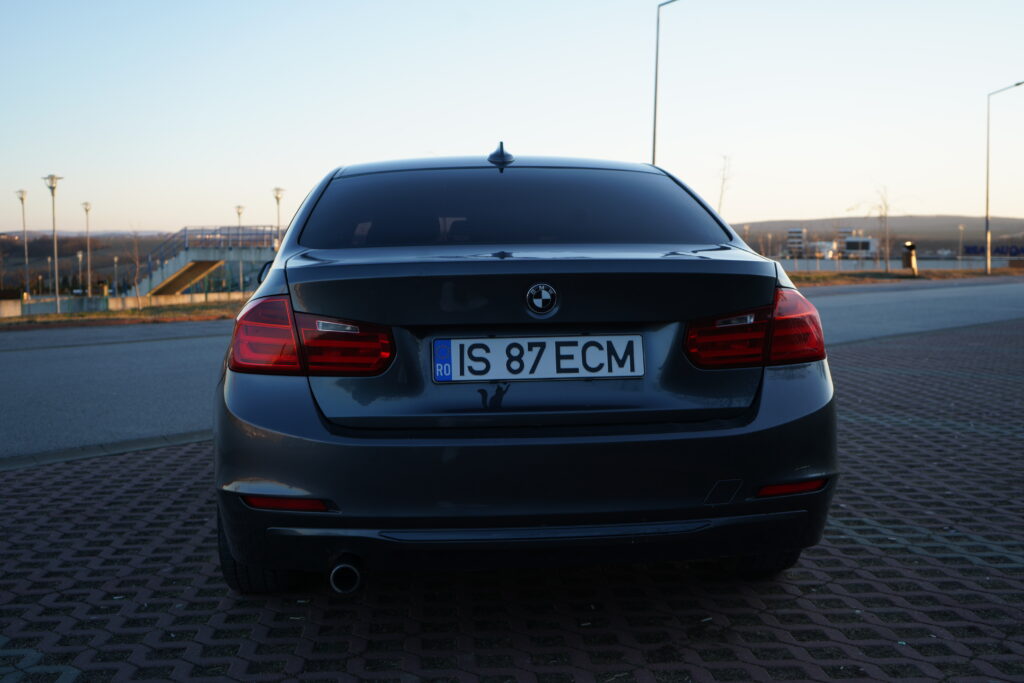 Vând BMW seria 3 f30