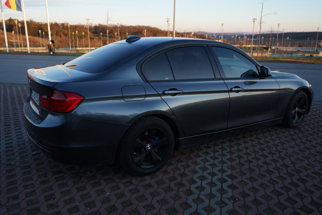 Vând BMW seria 3 f30