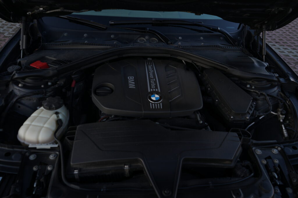 Vând BMW seria 3 f30