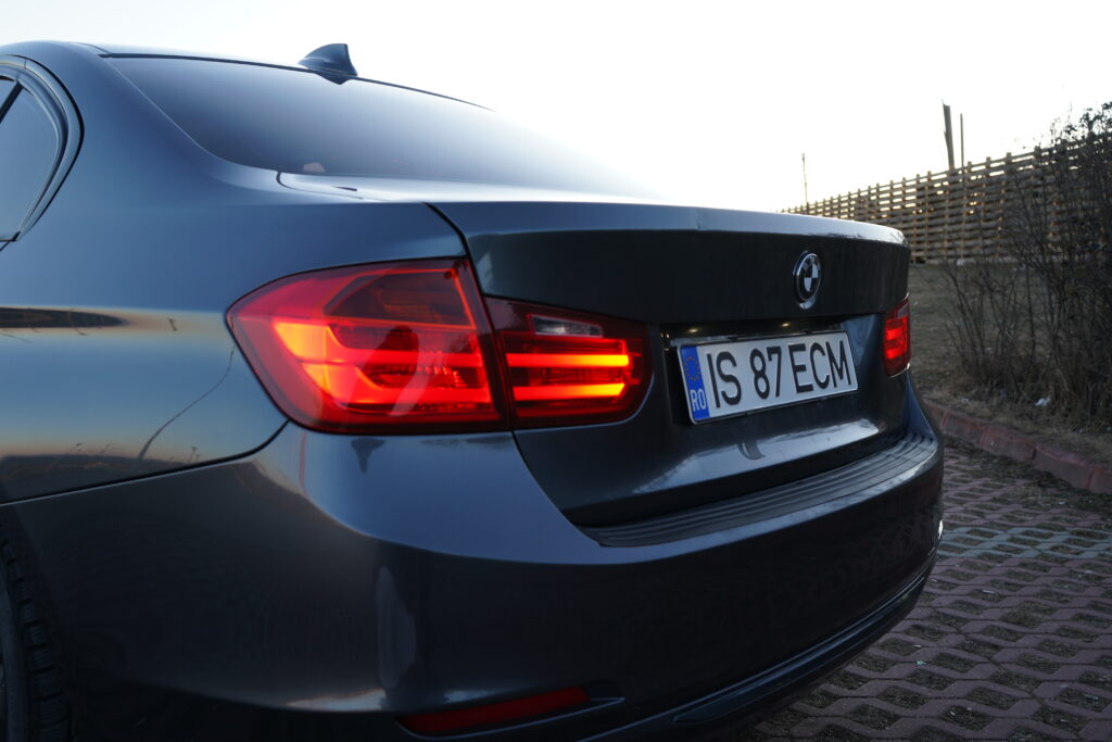 Vând BMW seria 3 f30