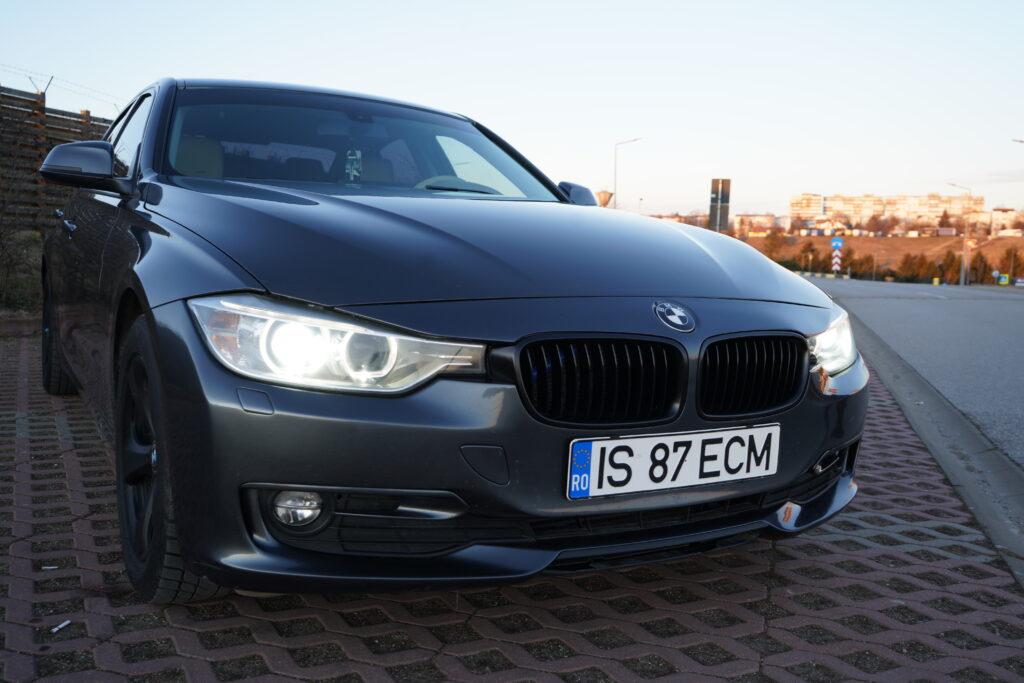Vând BMW seria 3 f30