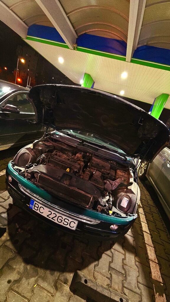 Mini Cooper R50, 1.6 Benzină, 2005, Întreținut, Dotări interesante, 2800€