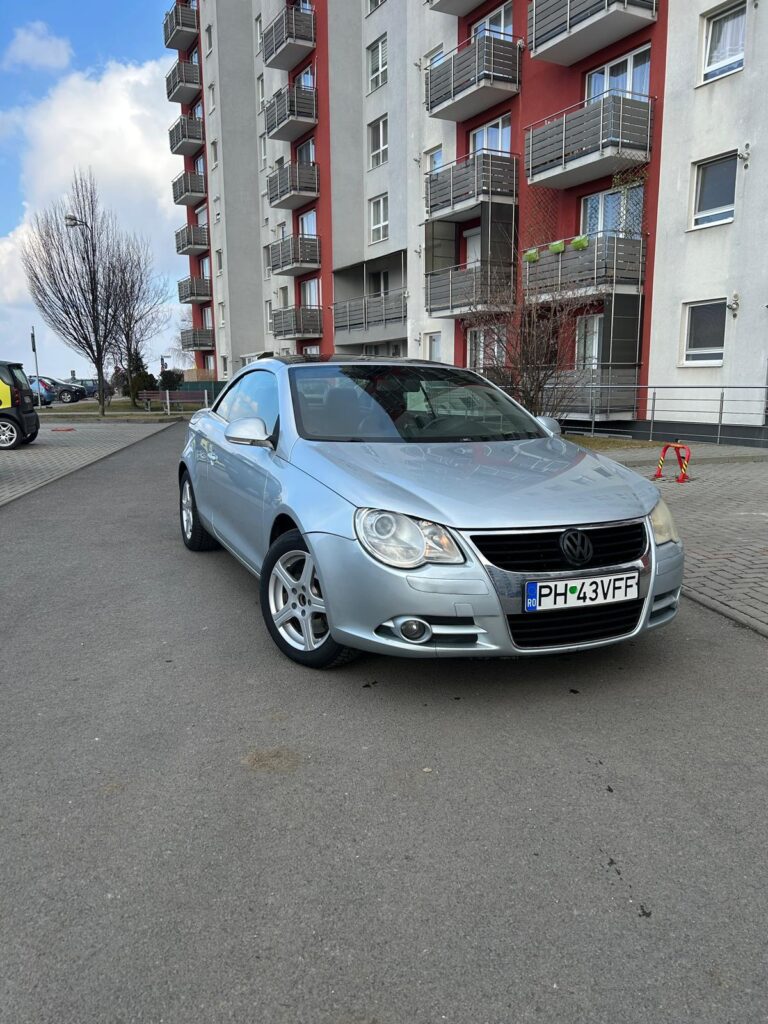 Volkswagen Eos 2.0 TDI