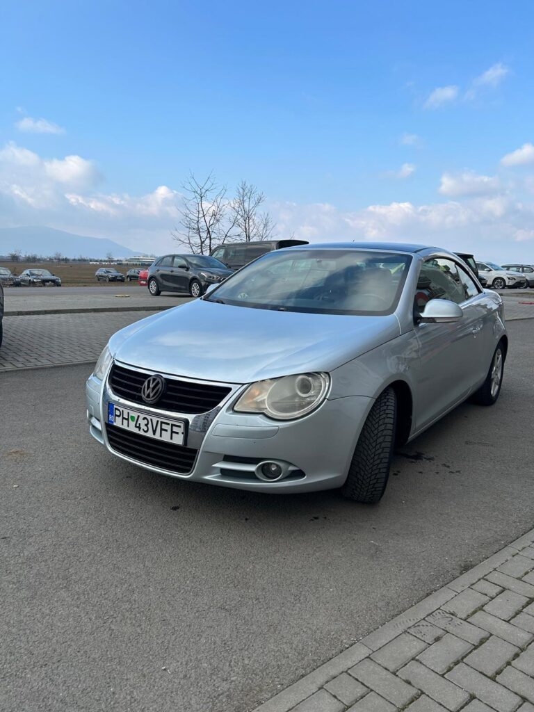 Volkswagen Eos 2.0 TDI