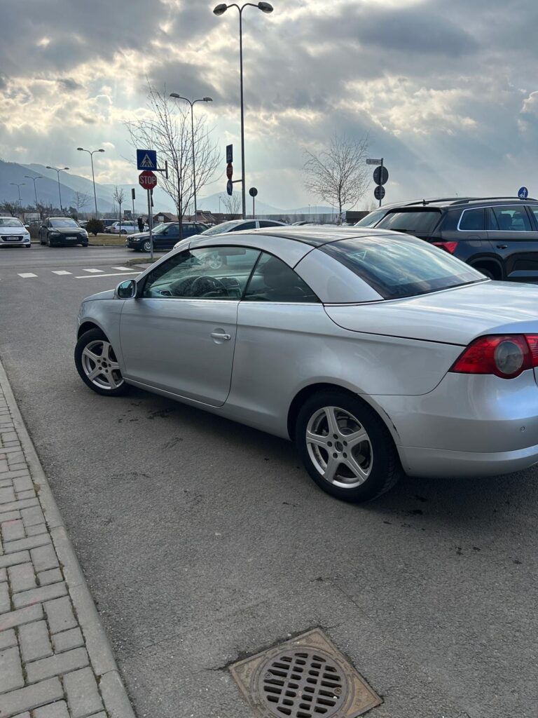 Volkswagen Eos 2.0 TDI