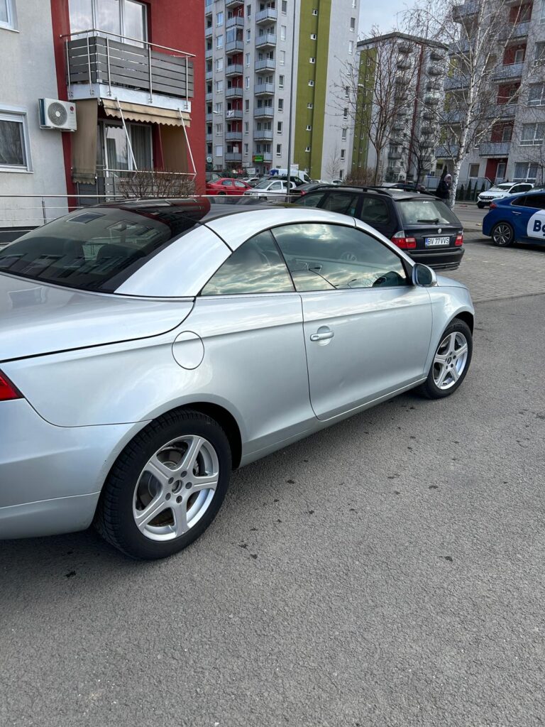 Volkswagen Eos 2.0 TDI