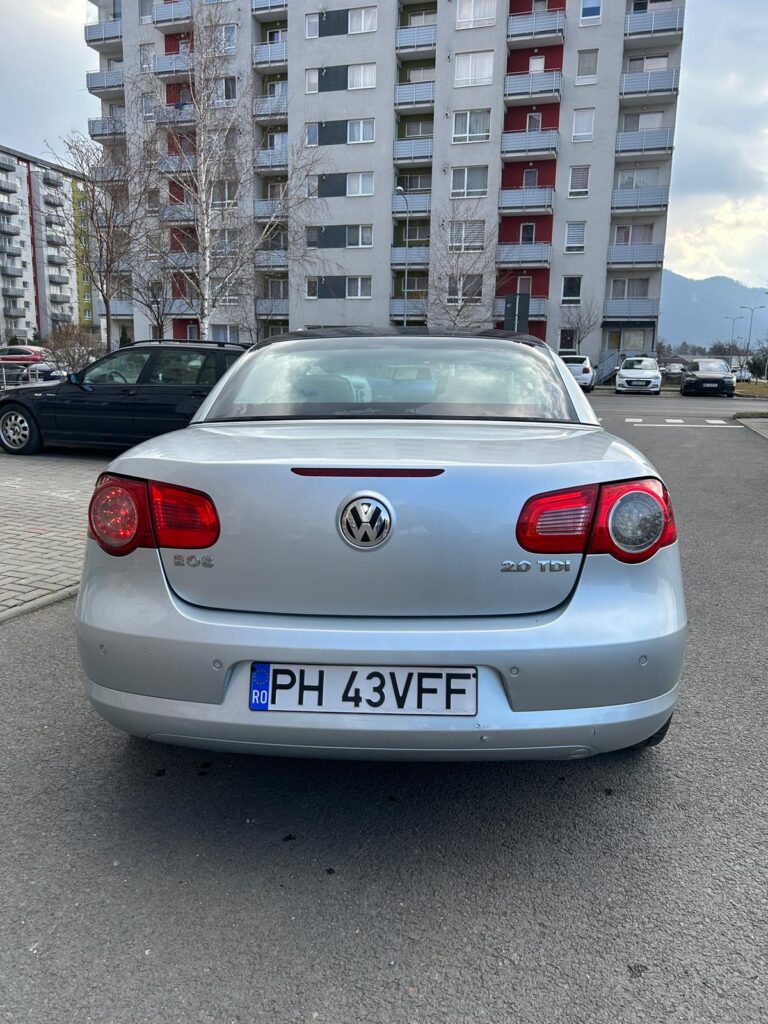 Volkswagen Eos 2.0 TDI