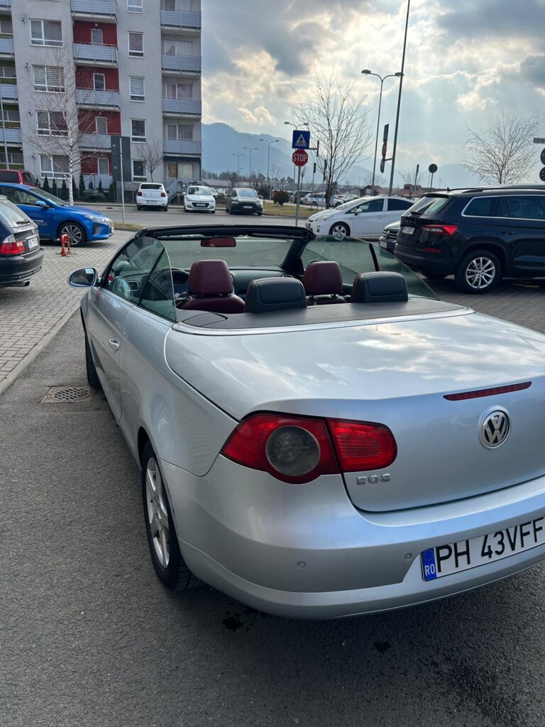 Volkswagen Eos 2.0 TDI