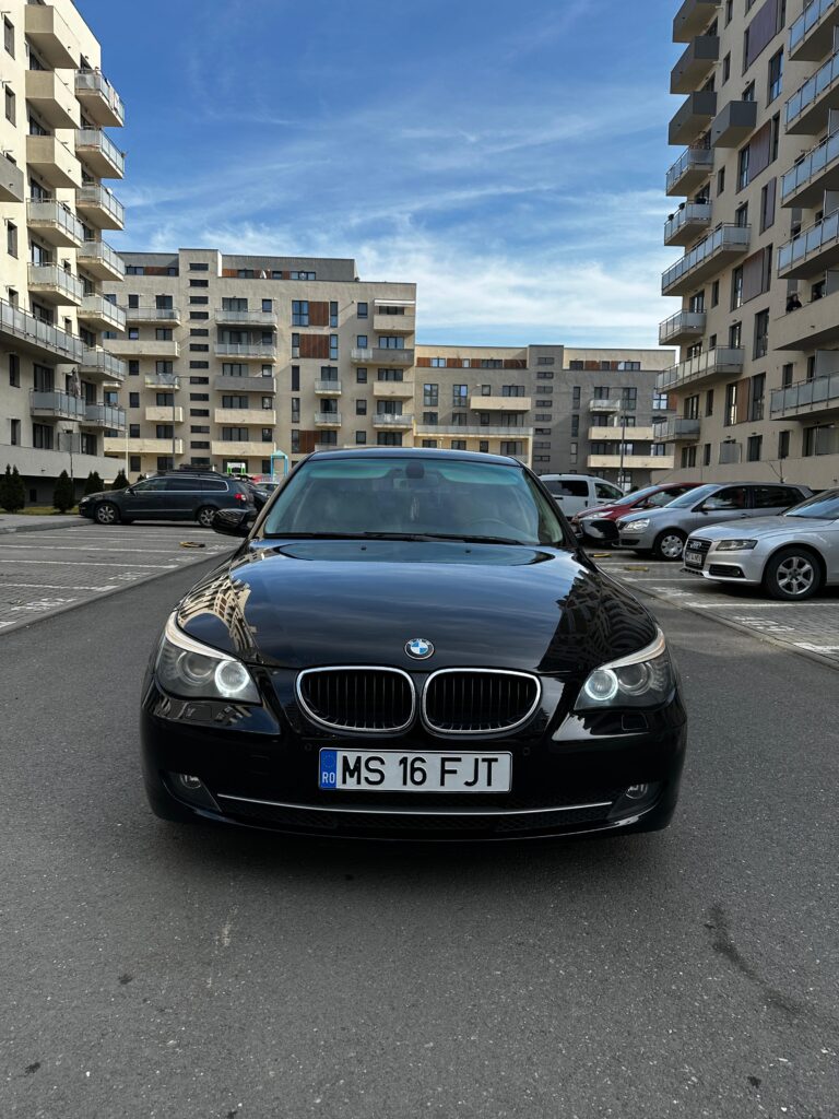 BMW Seria 5 E60 520d Facelift