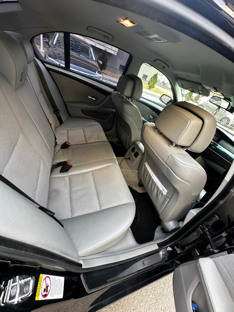BMW Seria 5 E60 520d Facelift