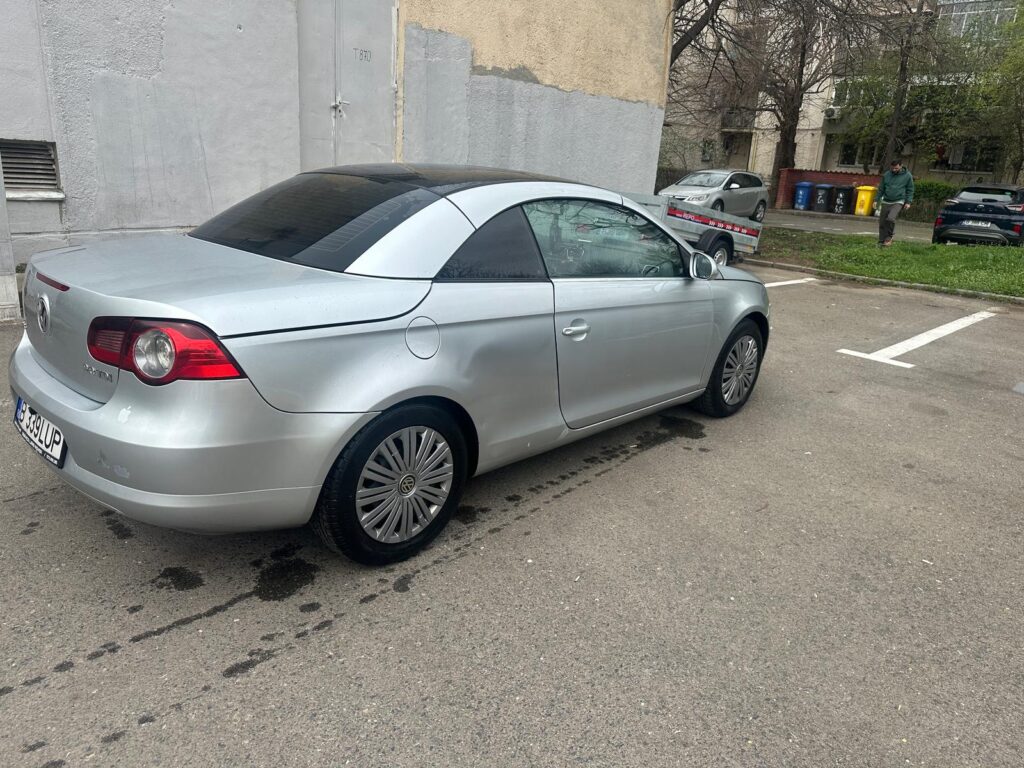 Volkswagen EOS TDI 2.0