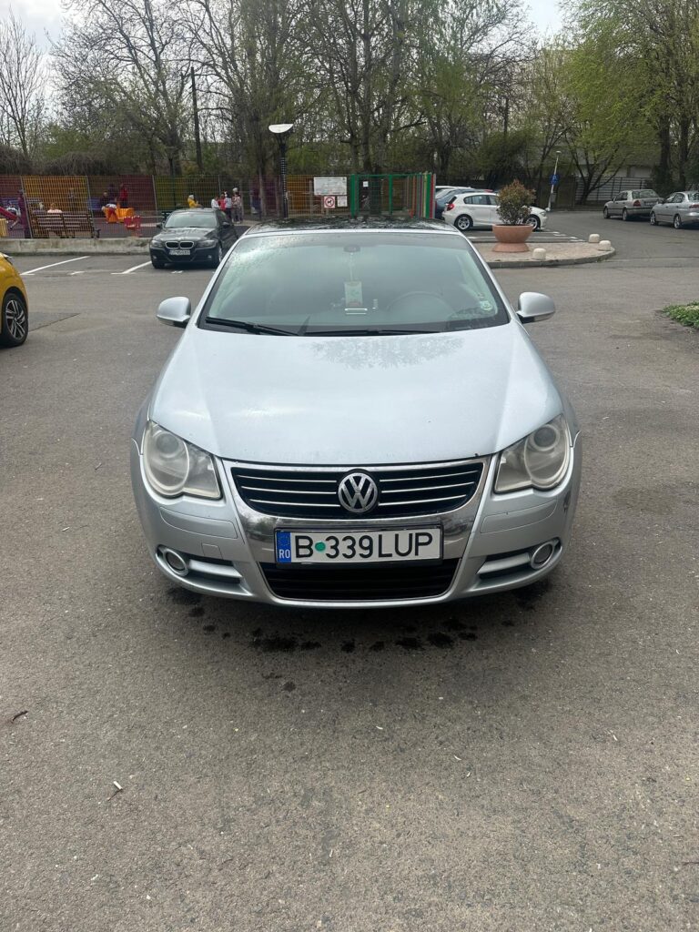 Volkswagen EOS TDI 2.0