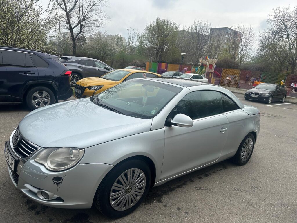 Volkswagen EOS TDI 2.0