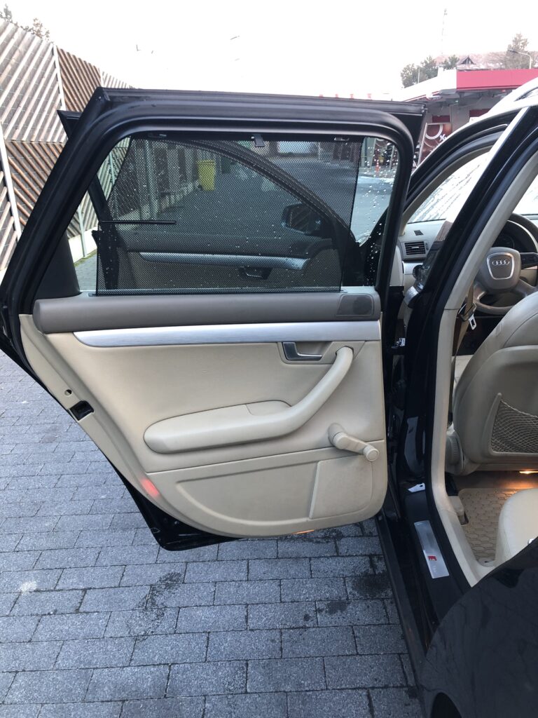 audi a4 b7 2.0 tdi quattro 170cp