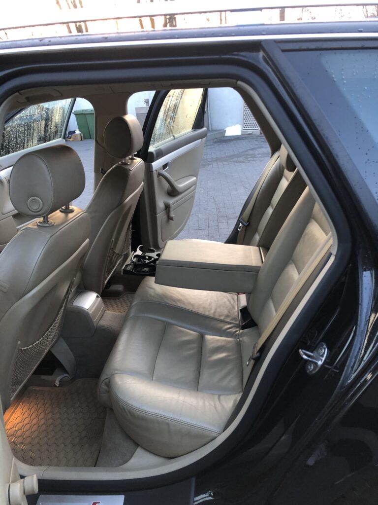 audi a4 b7 2.0 tdi quattro 170cp