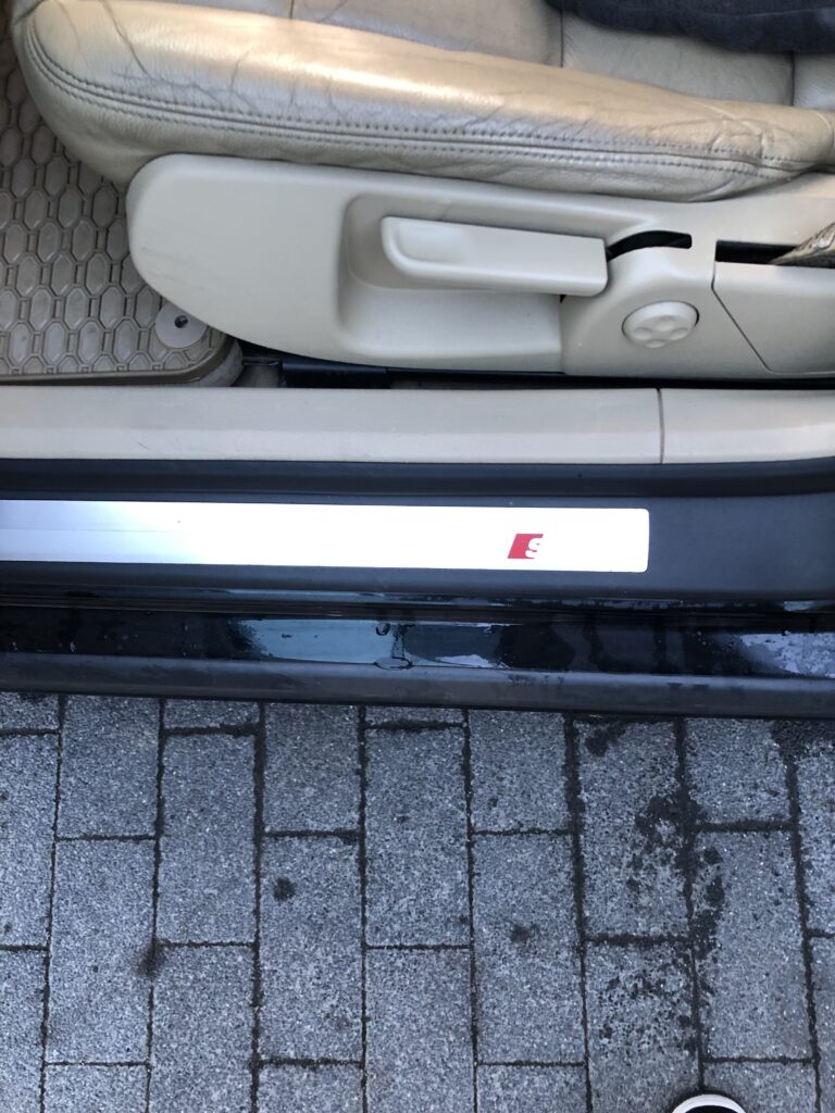 audi a4 b7 2.0 tdi quattro 170cp