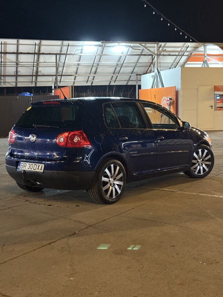 Wolkswagem golf 5 - 1,4 benzina an 2008