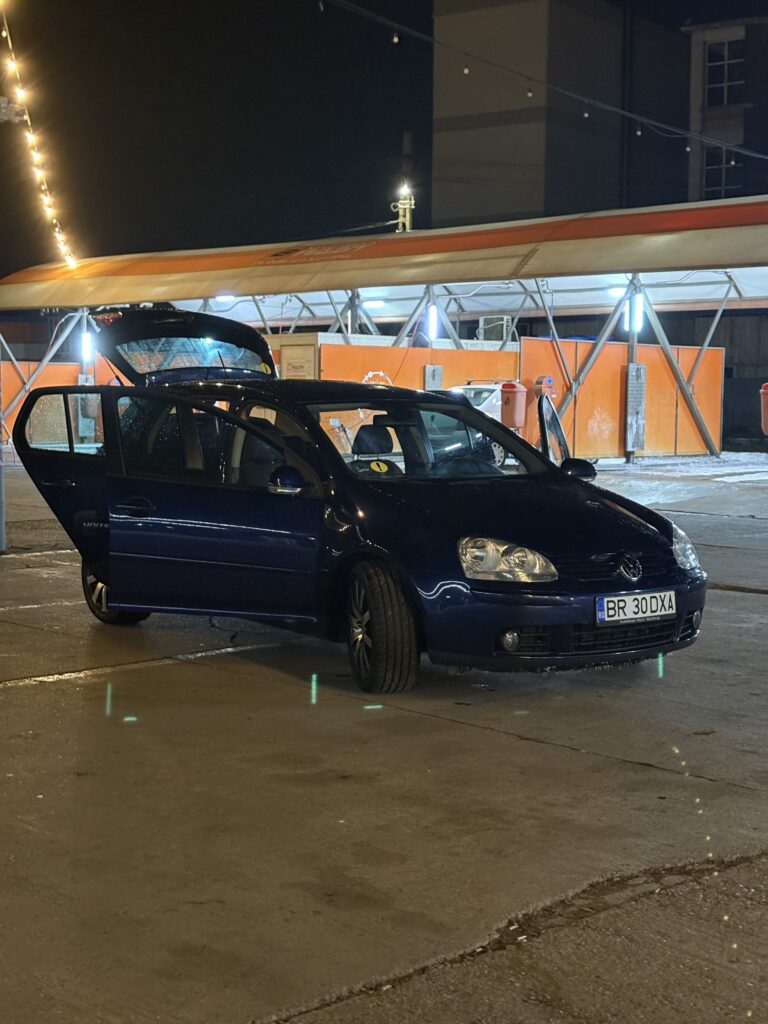 Wolkswagem golf 5 - 1,4 benzina an 2008