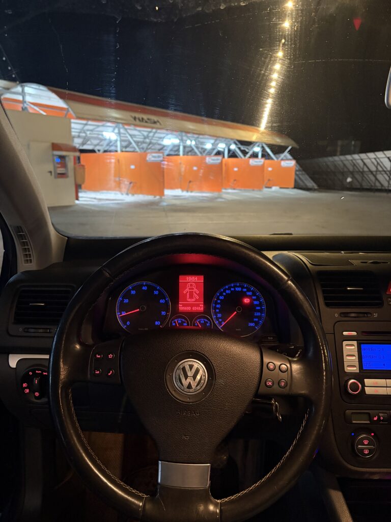 Wolkswagem golf 5 - 1,4 benzina an 2008