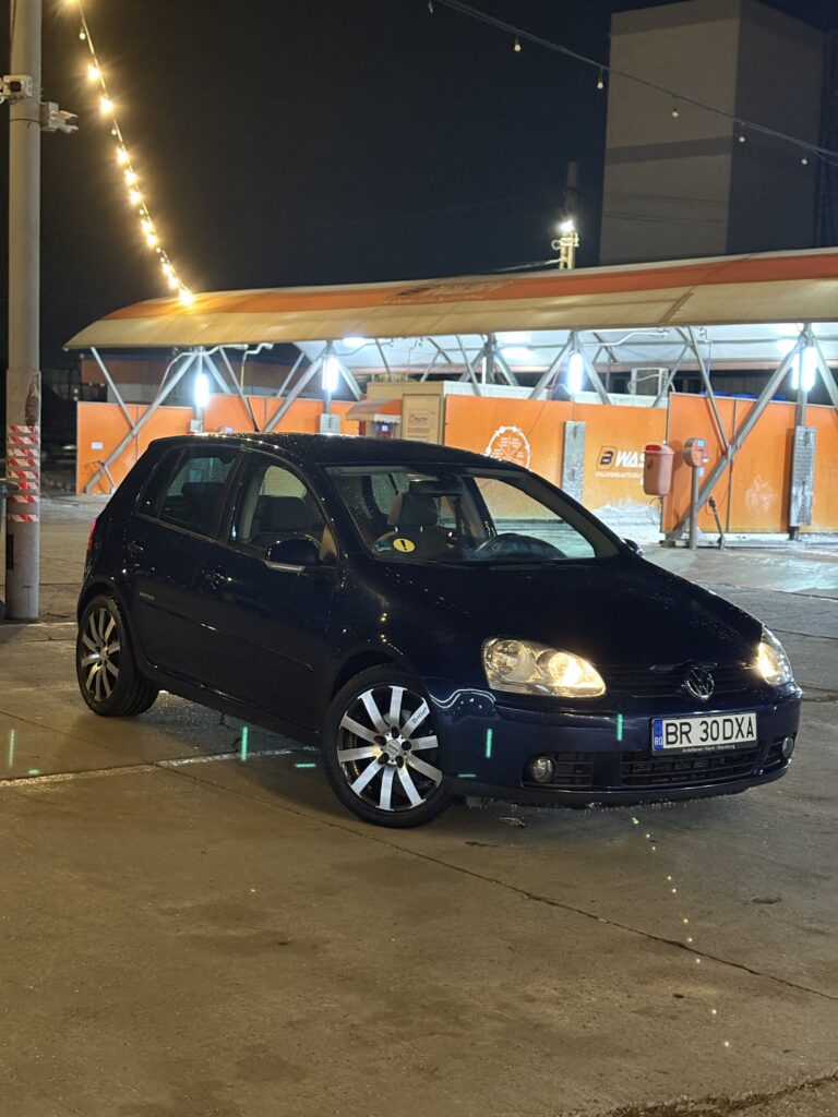 Wolkswagem golf 5 - 1,4 benzina an 2008