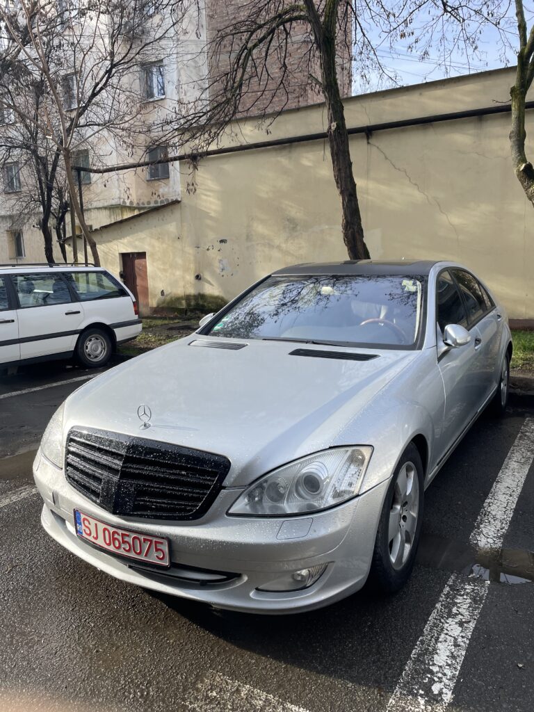 Vand S420 Cdi