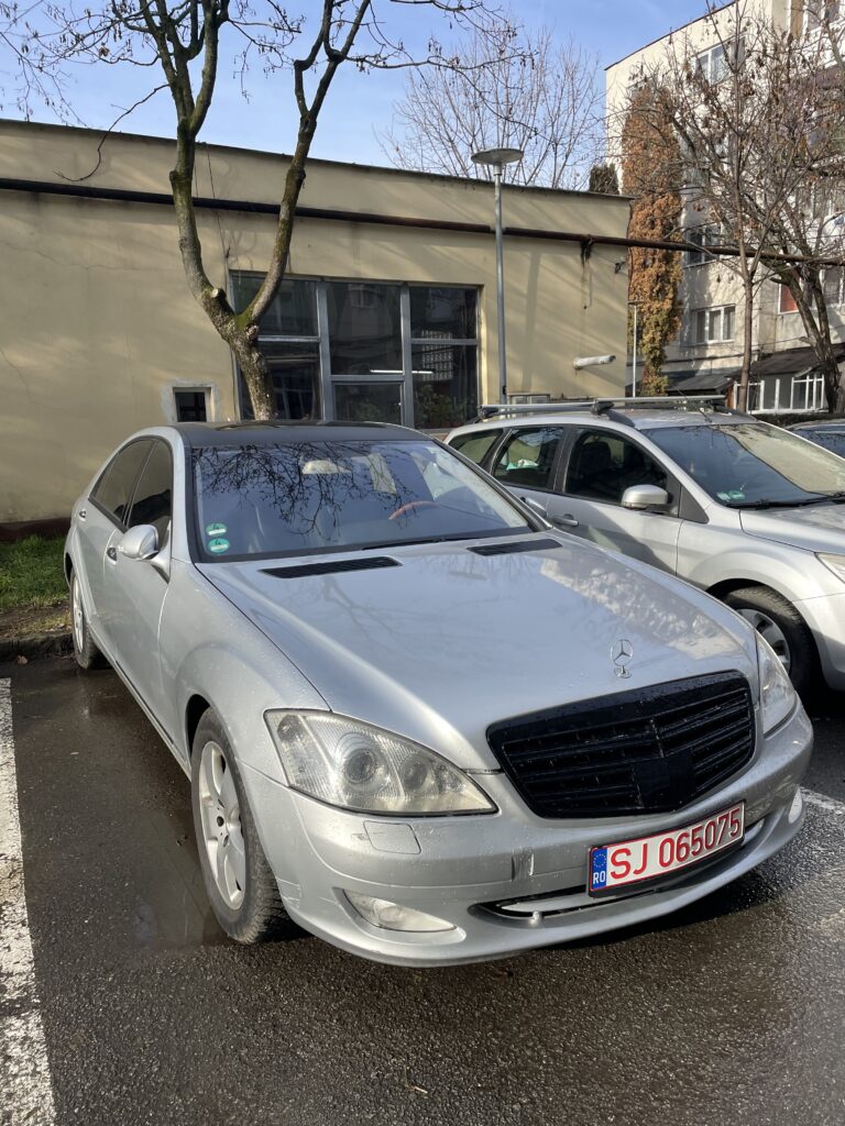 Vand S420 Cdi