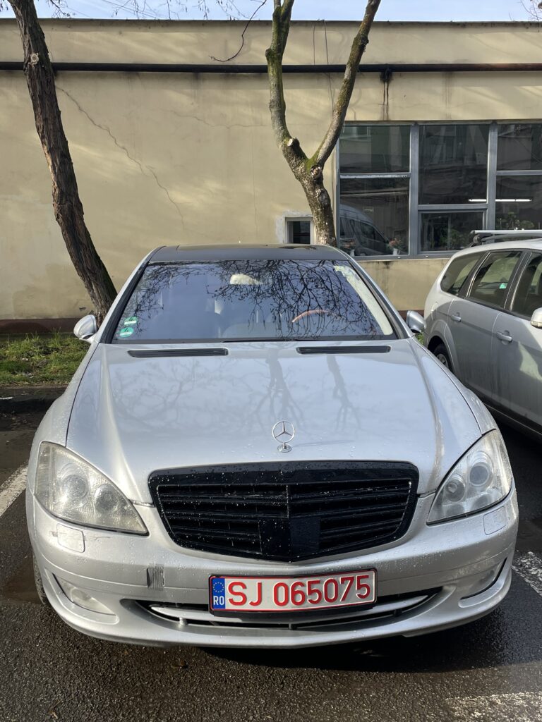Vand S420 Cdi